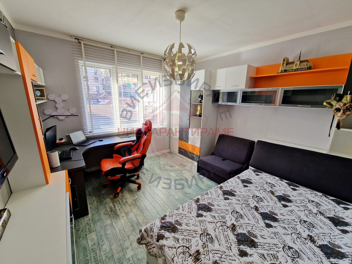 Продава 4-СТАЕН, гр. Варна, Цветен квартал, снимка 6 - Апартаменти - 53603240