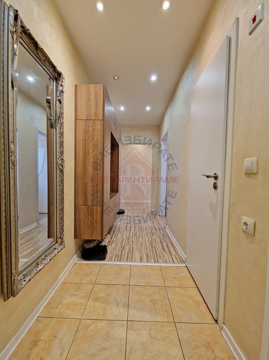 Продава 4-СТАЕН, гр. Варна, Цветен квартал, снимка 8 - Апартаменти - 53603240