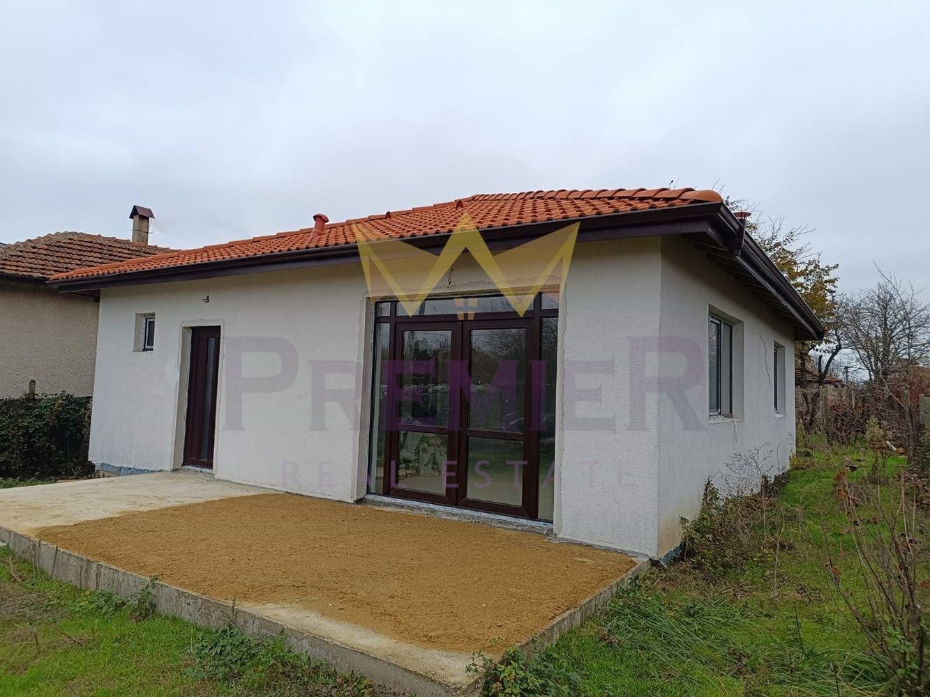 Продава КЪЩА, с. Старо Оряхово, област Варна, снимка 2 - Къщи - 48848699