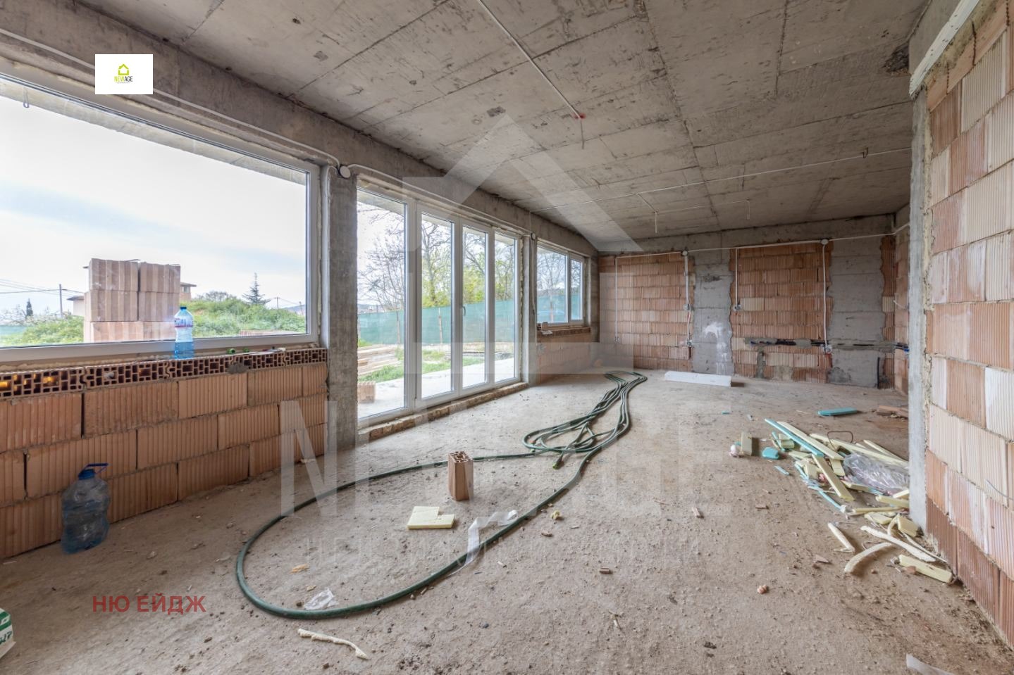 Продава КЪЩА, гр. Варна, Виница, снимка 6 - Къщи - 54540789