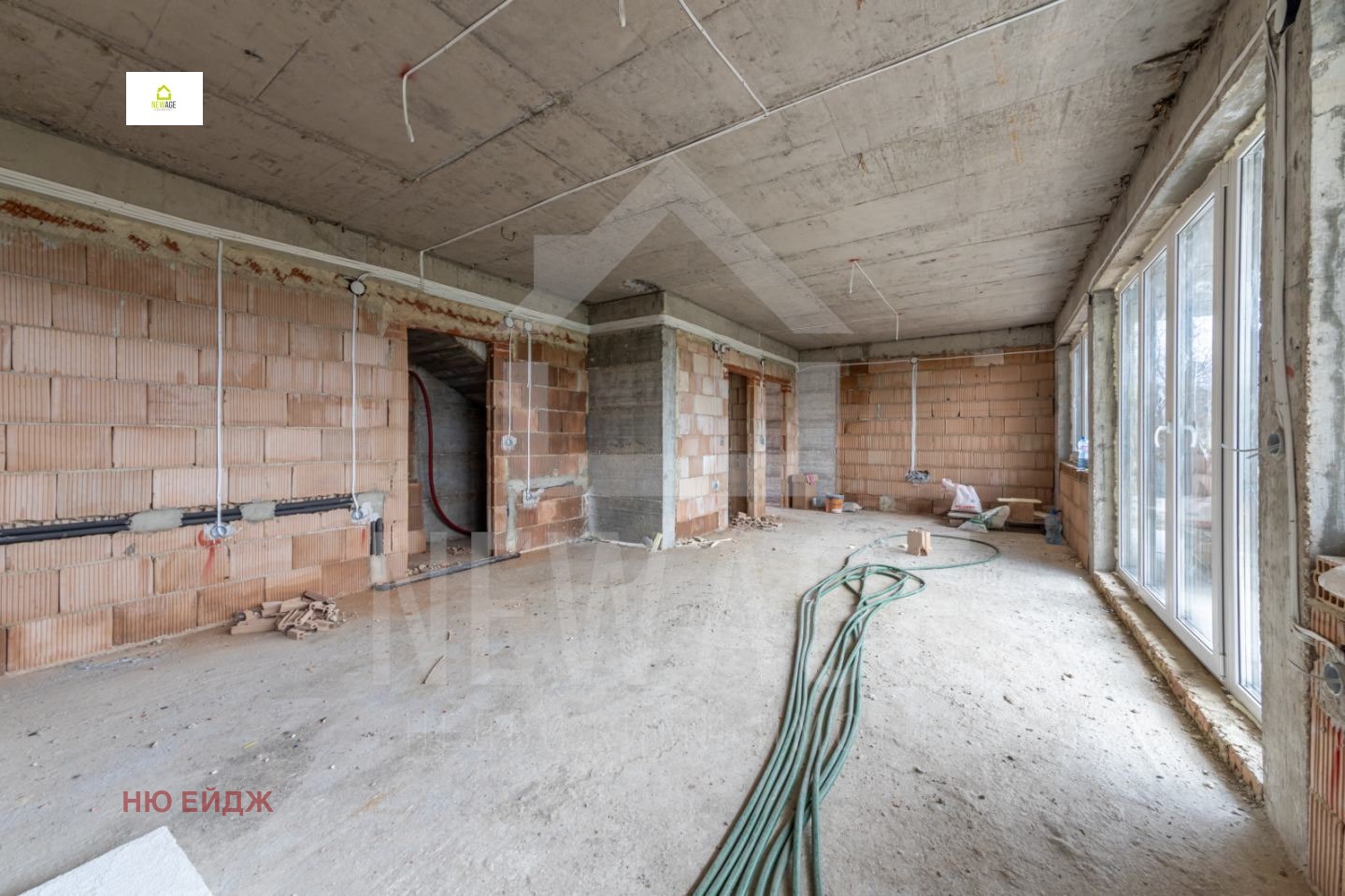 Продава КЪЩА, гр. Варна, Виница, снимка 4 - Къщи - 54540789