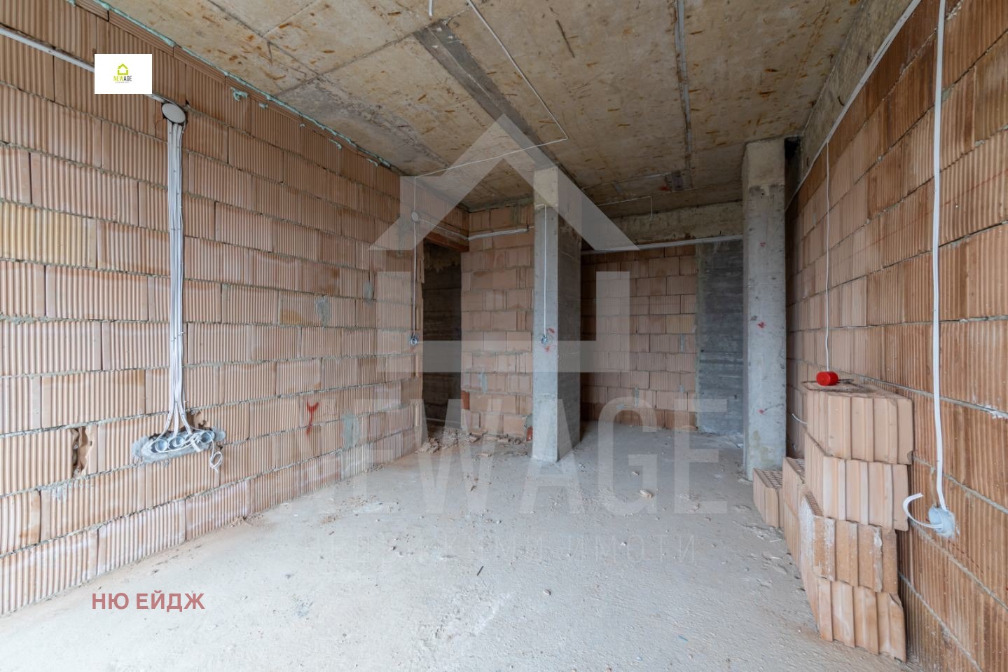 Продава КЪЩА, гр. Варна, Виница, снимка 2 - Къщи - 54540789
