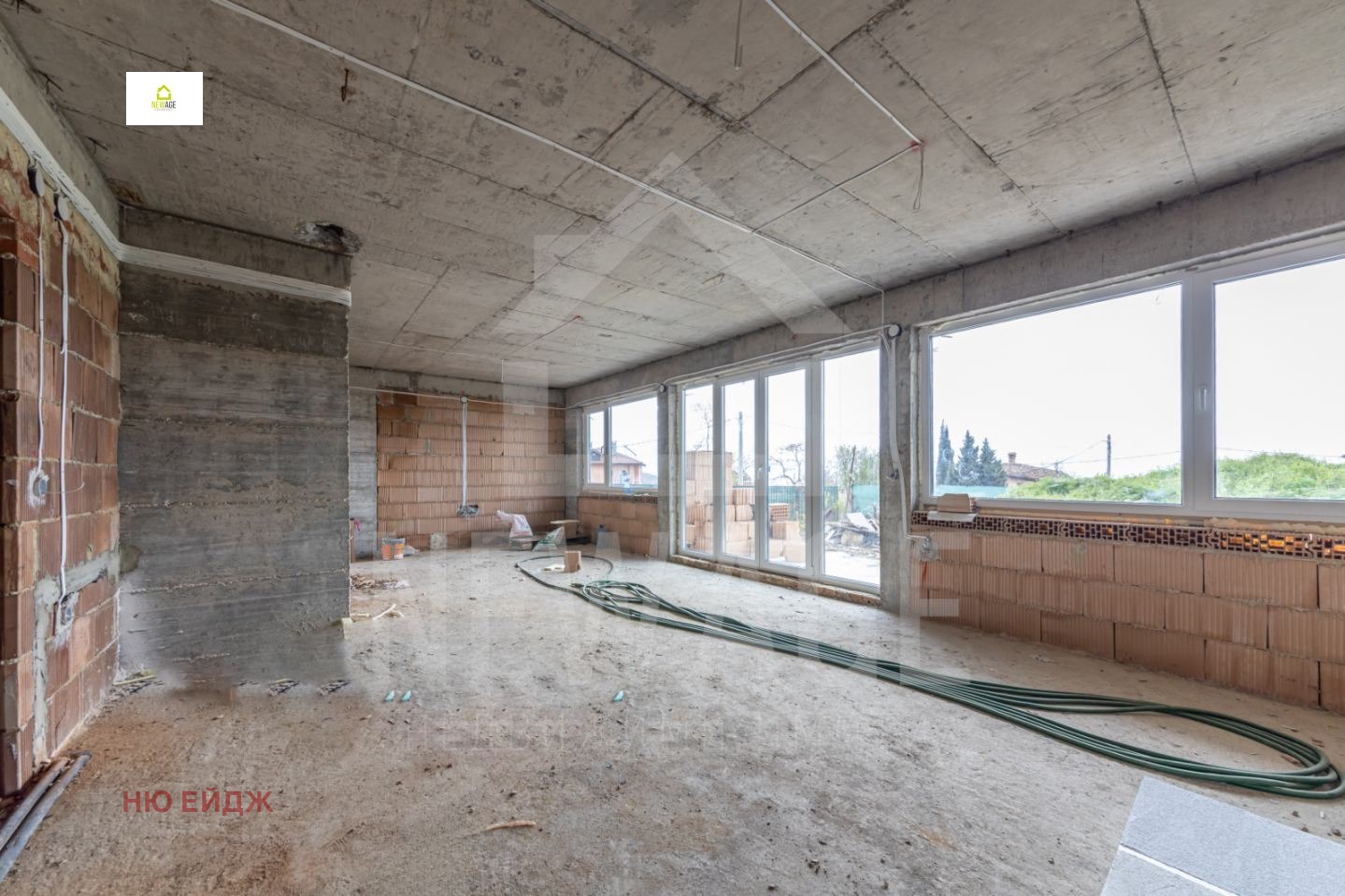 Продава КЪЩА, гр. Варна, Виница, снимка 8 - Къщи - 54540789