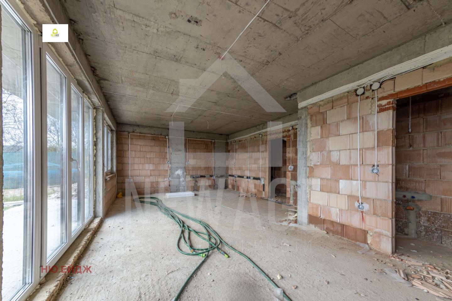 Продава КЪЩА, гр. Варна, Виница, снимка 9 - Къщи - 54540789