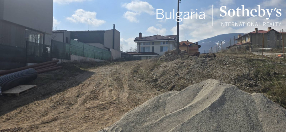 Продава ПАРЦЕЛ, гр. София, с. Бистрица, снимка 2 - Парцели - 51364698