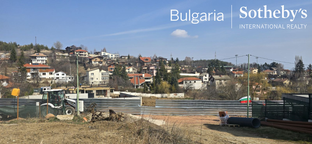 Продава ПАРЦЕЛ, гр. София, с. Бистрица, снимка 2 - Парцели - 51364698