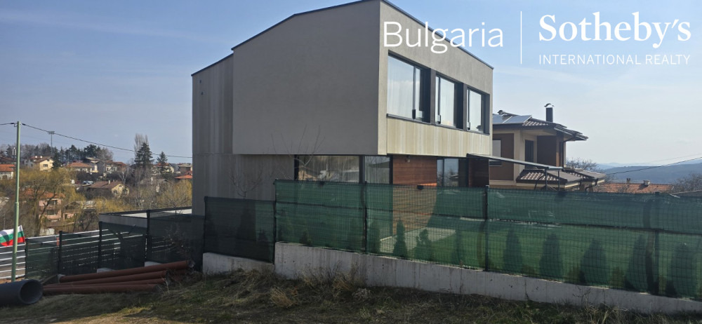Продава ПАРЦЕЛ, гр. София, с. Бистрица, снимка 3 - Парцели - 51364698