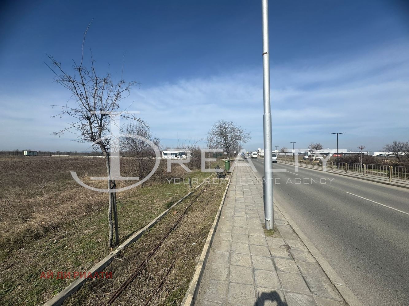 Продава ПАРЦЕЛ, с. Равда, област Бургас