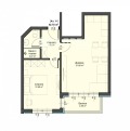 Продава 2-СТАЕН, гр. Варна, Аспарухово, снимка 2