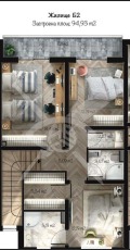 Продава КЪЩА, град Пловдив, Беломорски • 220000 € • 87363370 — Holmes.bg