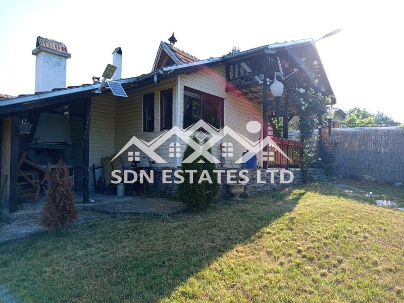 Продава ВИЛА в област Стара Загора, яз. Копринка - 50 кв.м / 76 693.78 € » 150 000 лв., ЕС ДИ ЕН ЕСТЕЙТС ЕООД