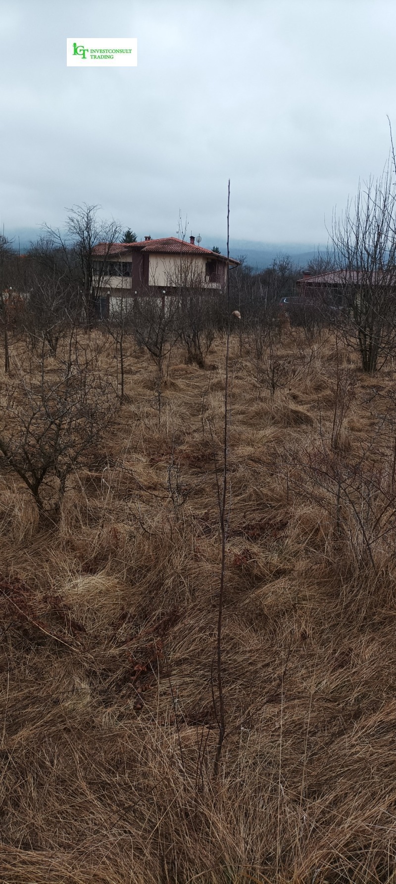 Продава ПАРЦЕЛ в област София, с. Букоровци - 861 кв.м / 18 942 € » 37 047.33 лв., ИНВЕСТКОНСУЛТ ТРЕЙДИНГ /ОАНИТ/