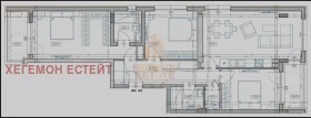 3 спальни Възраждане 1, Варна