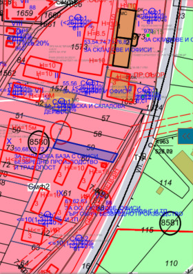 Парцел град София, Враждебна 3