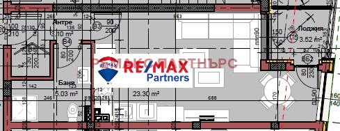 Продава  1-стаен град Варна , Изгрев , 43 кв.м | 42414617 - изображение [7]