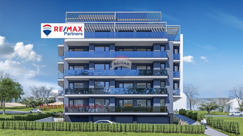 Продава  1-стаен град Варна , Изгрев , 43 кв.м | 42414617 - изображение [2]