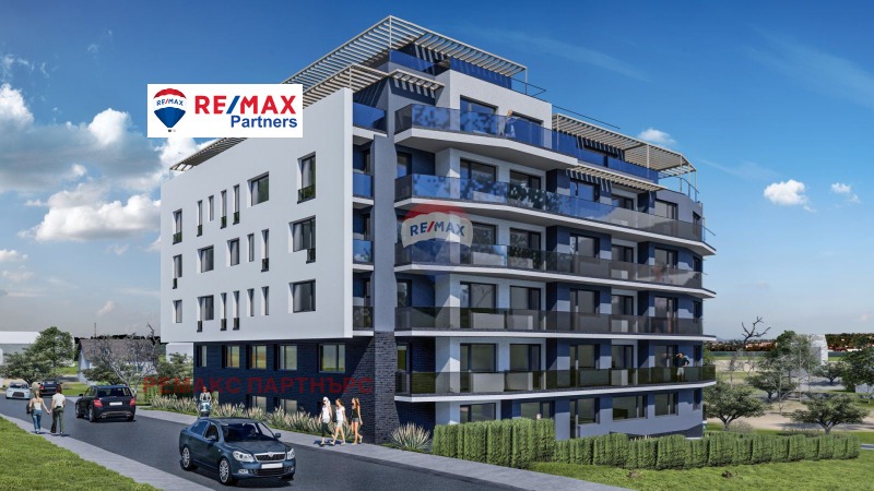 Продава  1-стаен град Варна , Изгрев , 43 кв.м | 42414617