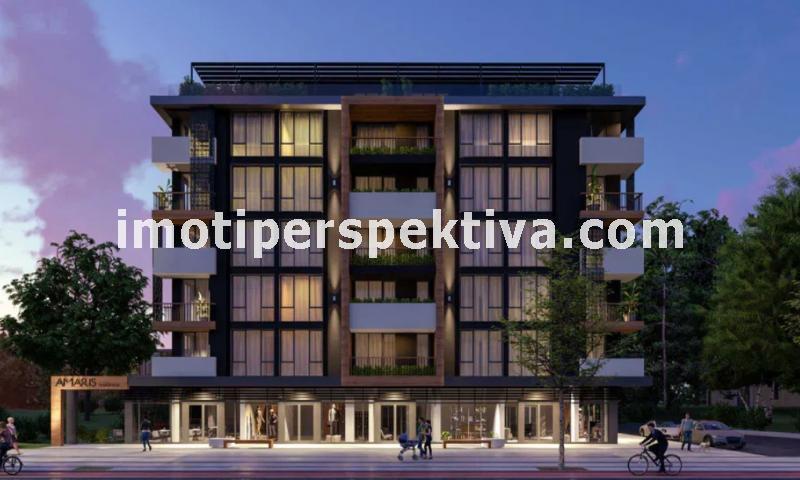 Na prodej  1 ložnice Plovdiv , Centar , 79 m2 | 86045430 - obraz [2]