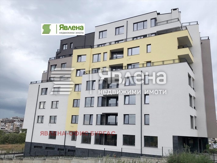 Продава 2-СТАЕН, гр. Бургас, област Бургас, снимка 2 - Aпартаменти - 47316913