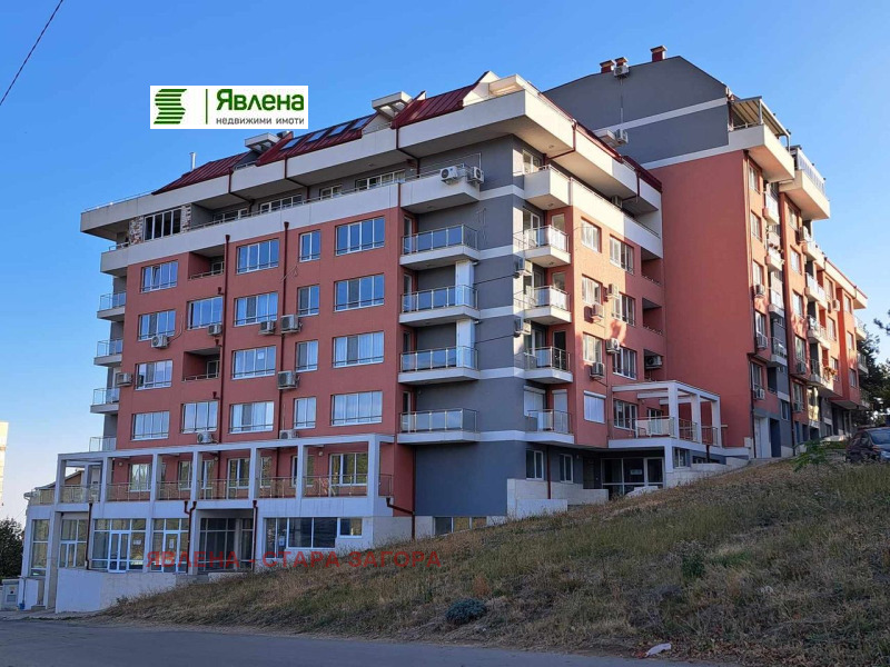 Продава 2-СТАЕН, гр. Стара Загора, Аязмото, снимка 1 - Aпартаменти - 48584566