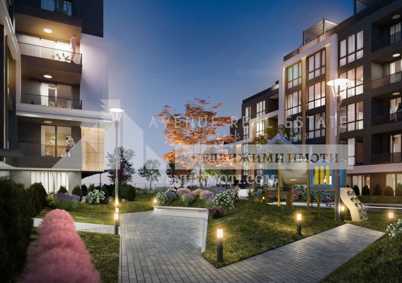 Продава  3-стаен, град Пловдив, Кършияка •  239 324 EUR • ID 65077901 — holmes.bg - [1] 