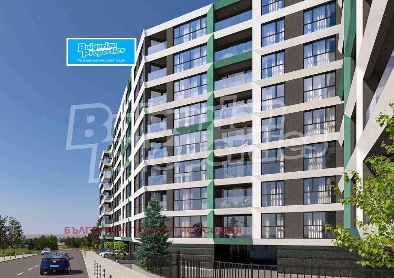 Na prodej  2 ložnice Sofia , Mladost 4 , 91 m2 | 18839424 - obraz [9]