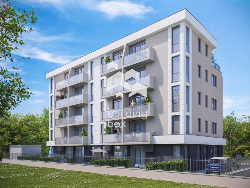 Продается  2 спальни Пловдив , Остромила , 102 кв.м | 62767338 - изображение [3]