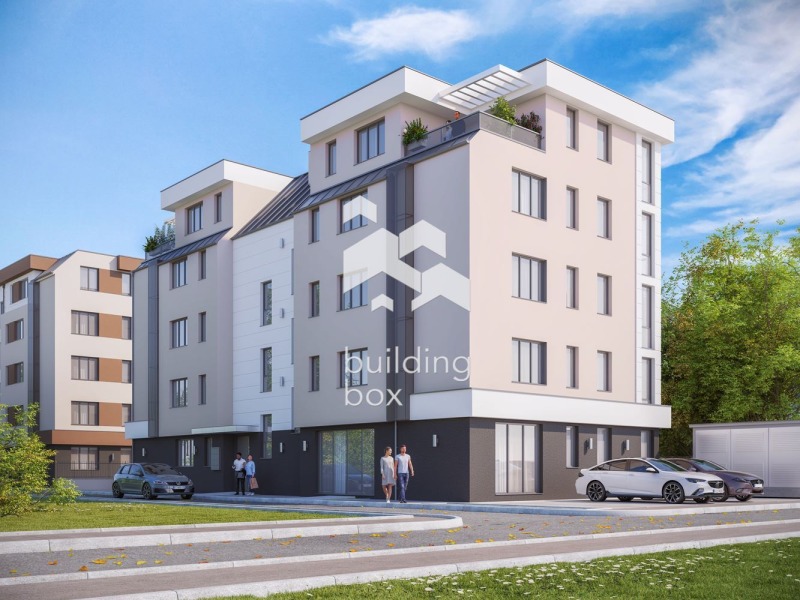 Продается  2 спальни Пловдив , Остромила , 102 кв.м | 62767338