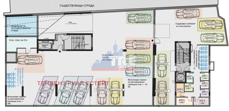 Продава 3-СТАЕН, гр. София, Бъкстон, снимка 5 - Aпартаменти - 49376946