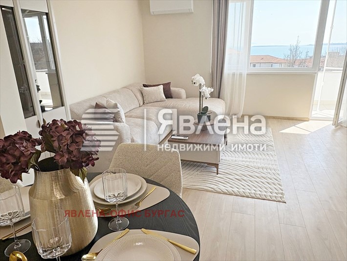Продава 3-СТАЕН, гр. Свети Влас, област Бургас, снимка 3 - Апартаменти - 54284358