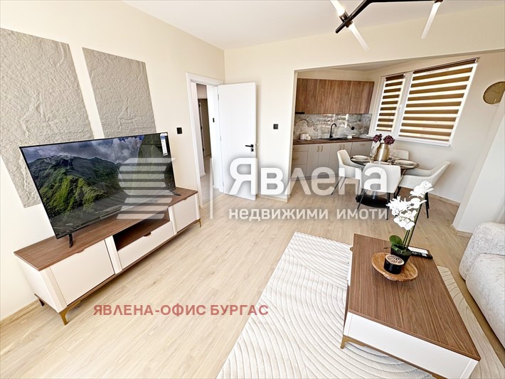 Продава 3-СТАЕН, гр. Свети Влас, област Бургас, снимка 8 - Апартаменти - 54284358