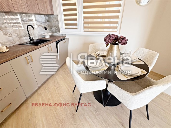 Продава 3-СТАЕН, гр. Свети Влас, област Бургас, снимка 5 - Апартаменти - 54284358