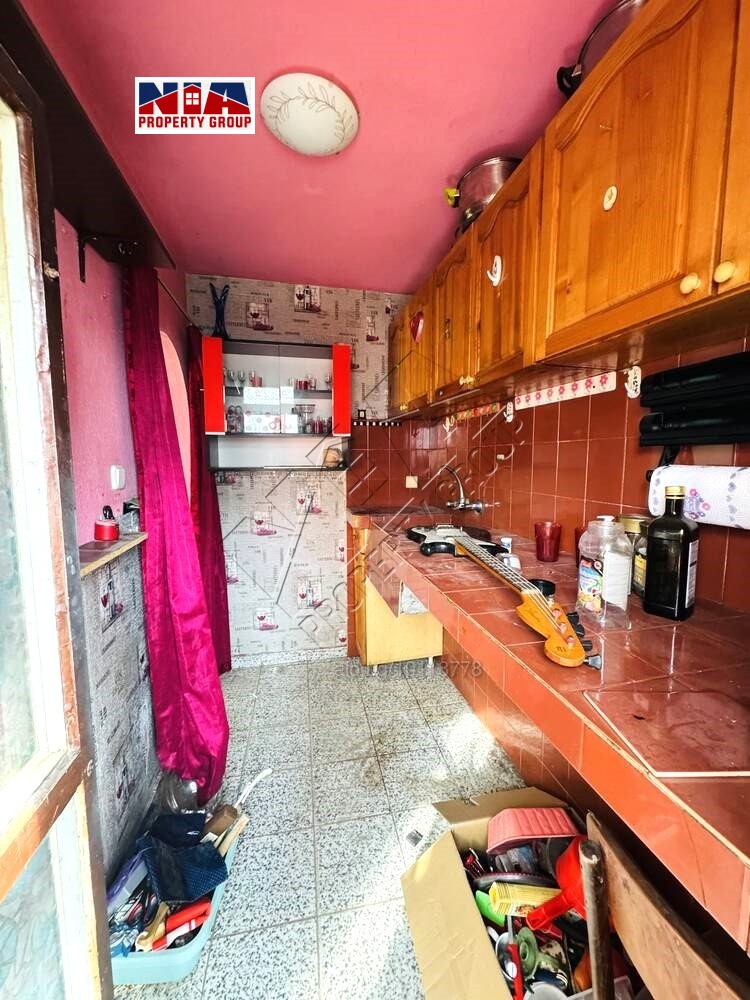 Продава 3-СТАЕН, гр. Бургас, Възраждане, снимка 6 - Апартаменти - 55453012