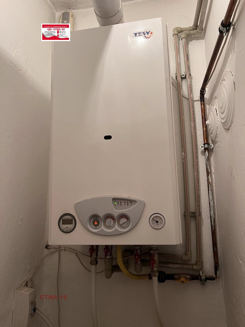 Продава 4-СТАЕН, гр. Шумен, Куршун чешма, снимка 12 - Апартаменти - 52512392