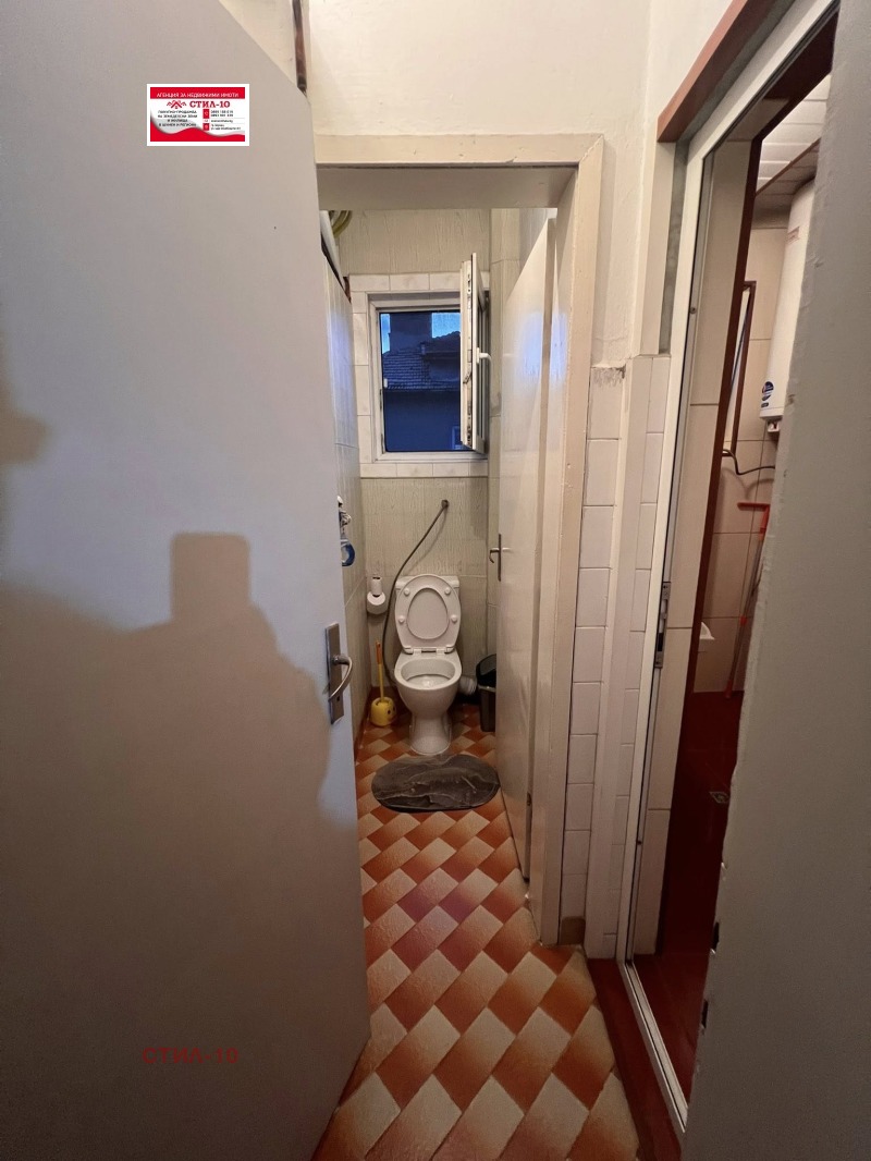 Продава 4-СТАЕН, гр. Шумен, Куршун чешма, снимка 10 - Апартаменти - 52512392