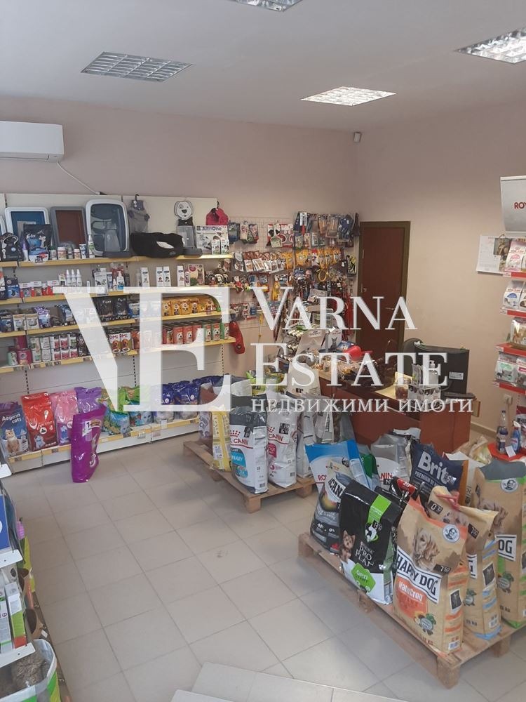 Продава  Магазин град Варна , Цветен квартал , 37 кв.м | 83272950 - изображение [2]