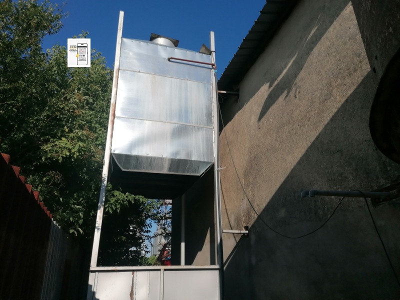 Продава  Пром. помещение област Добрич , с. Плачидол , 170 кв.м | 84357466 - изображение [5]