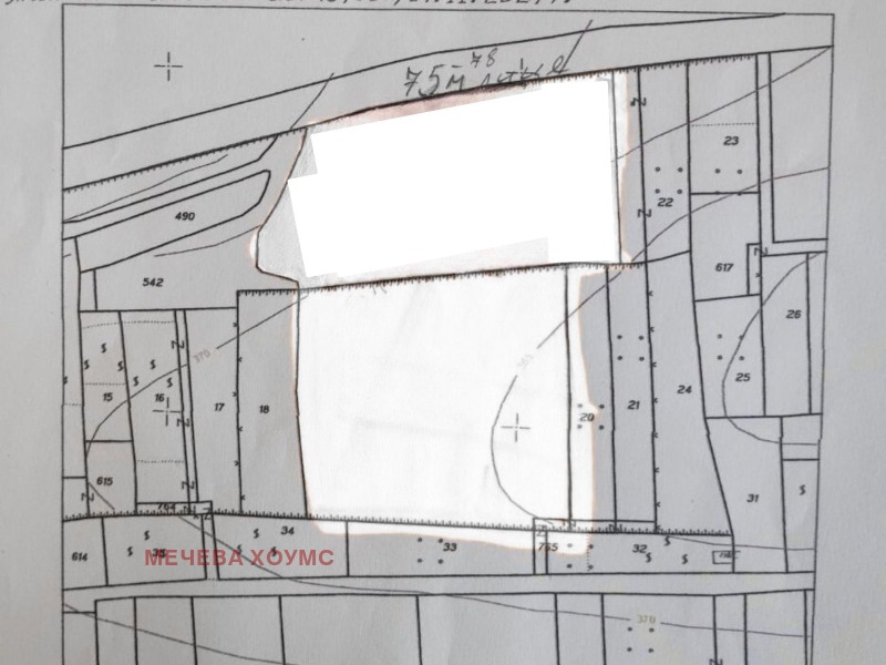 Продава ПАРЦЕЛ, с. Малка Верея, област Стара Загора, снимка 2 - Парцели - 53590336