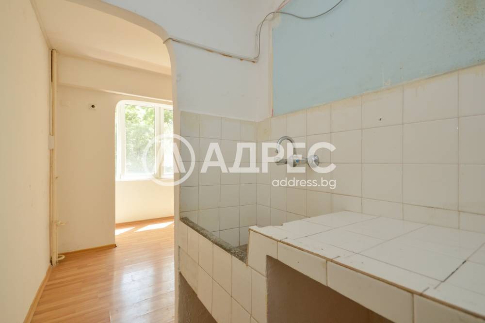 Продава 1-СТАЕН, гр. Бургас, Зорница, снимка 7 - Апартаменти - 54644073