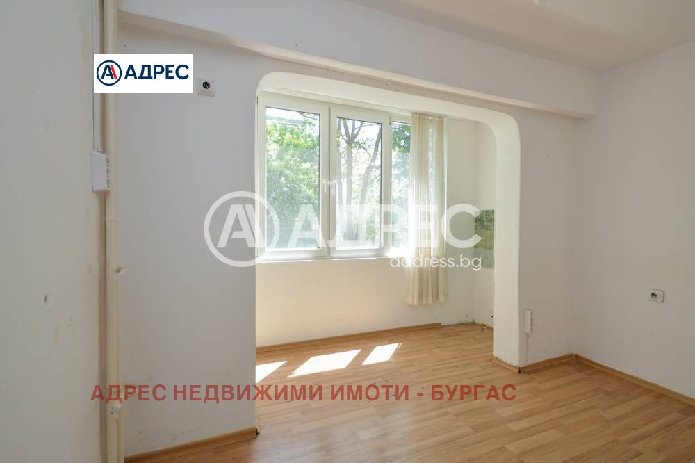 Продава 1-СТАЕН, гр. Бургас, Зорница, снимка 8 - Апартаменти - 54644073