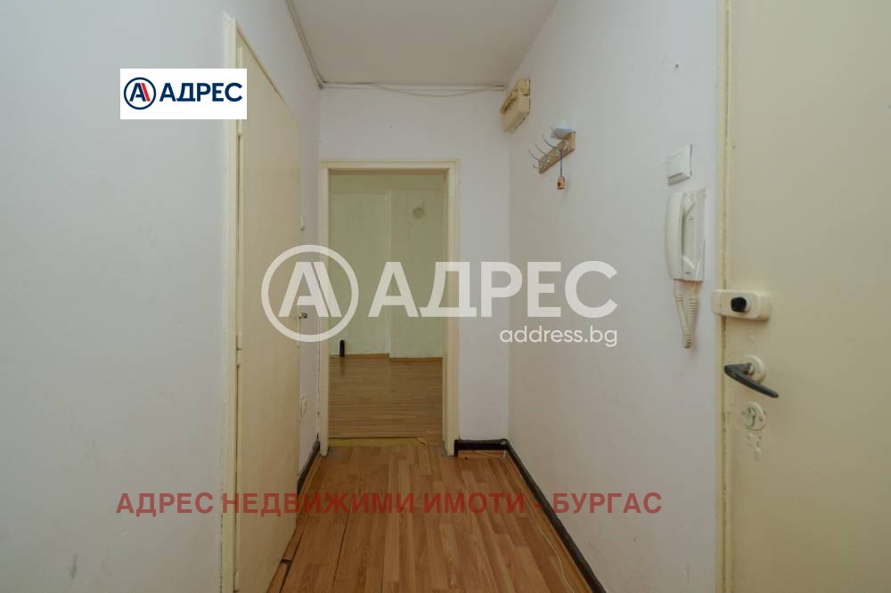 Продава 1-СТАЕН, гр. Бургас, Зорница, снимка 5 - Апартаменти - 54644073