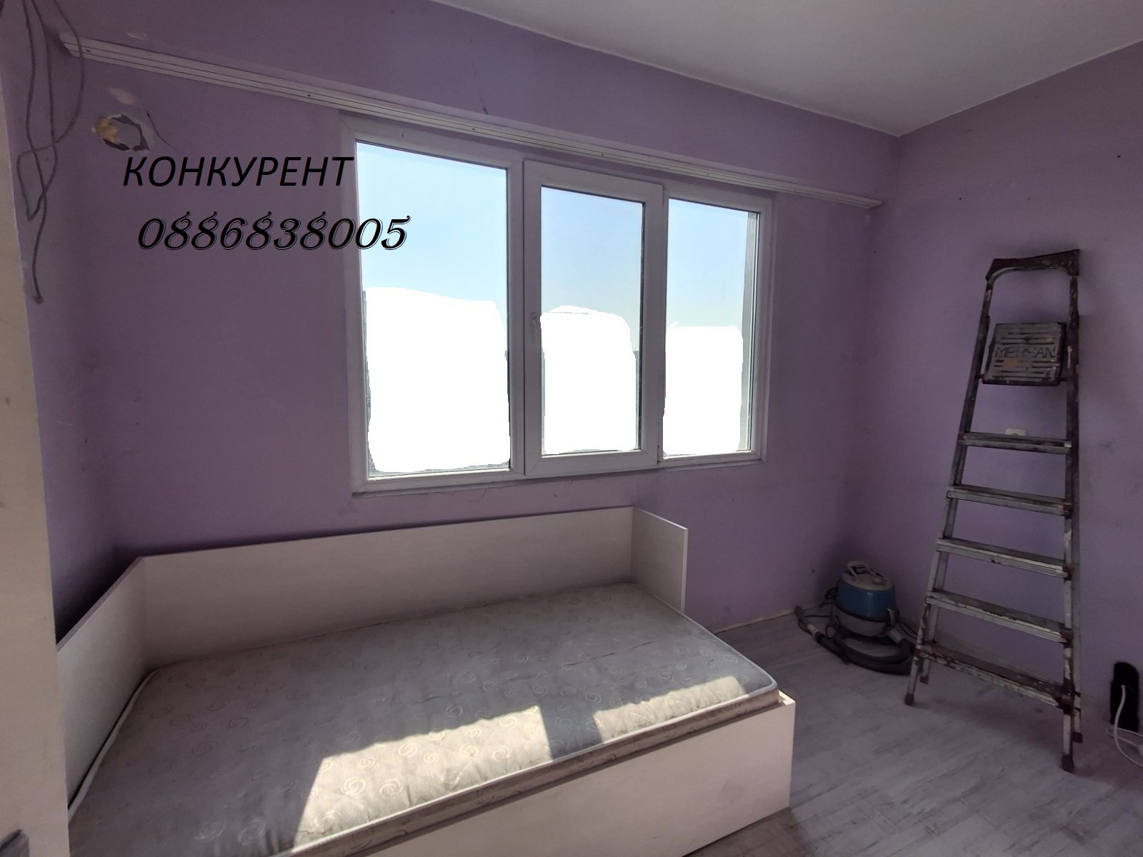 Продава 2-СТАЕН, гр. Пловдив, Кючук Париж, снимка 2 - Апартаменти - 54108492