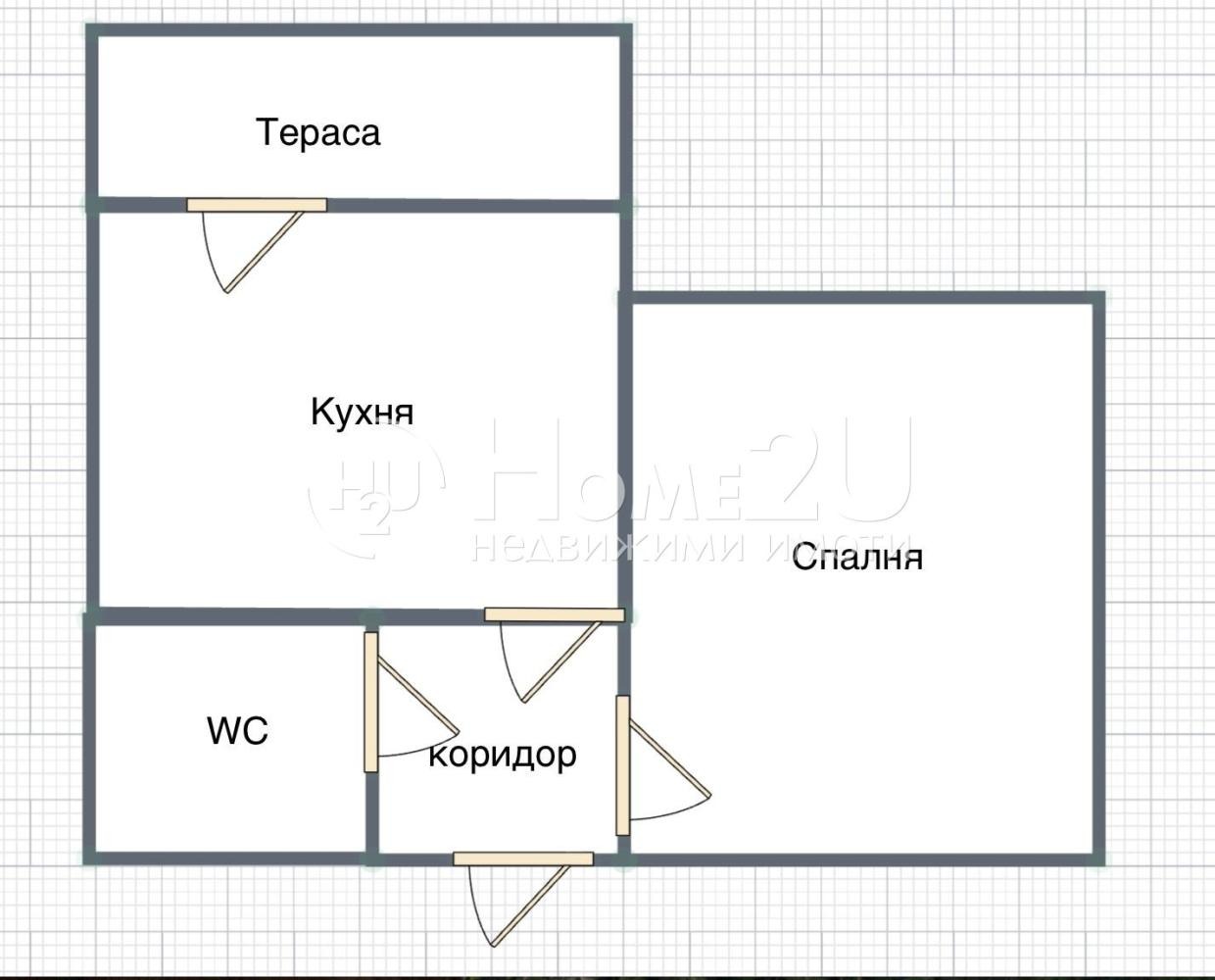 Продава 2-СТАЕН, гр. Варна, Владислав Варненчик 1, снимка 8 - Апартаменти - 53453427