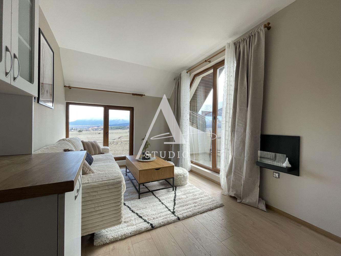 Продава 2-СТАЕН, гр. Банско, област Благоевград