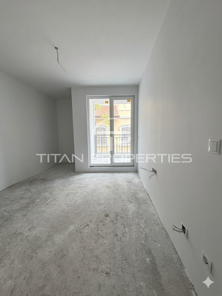 Продава 2-СТАЕН, гр. Пловдив, Център, снимка 4 - Апартаменти - 54205443