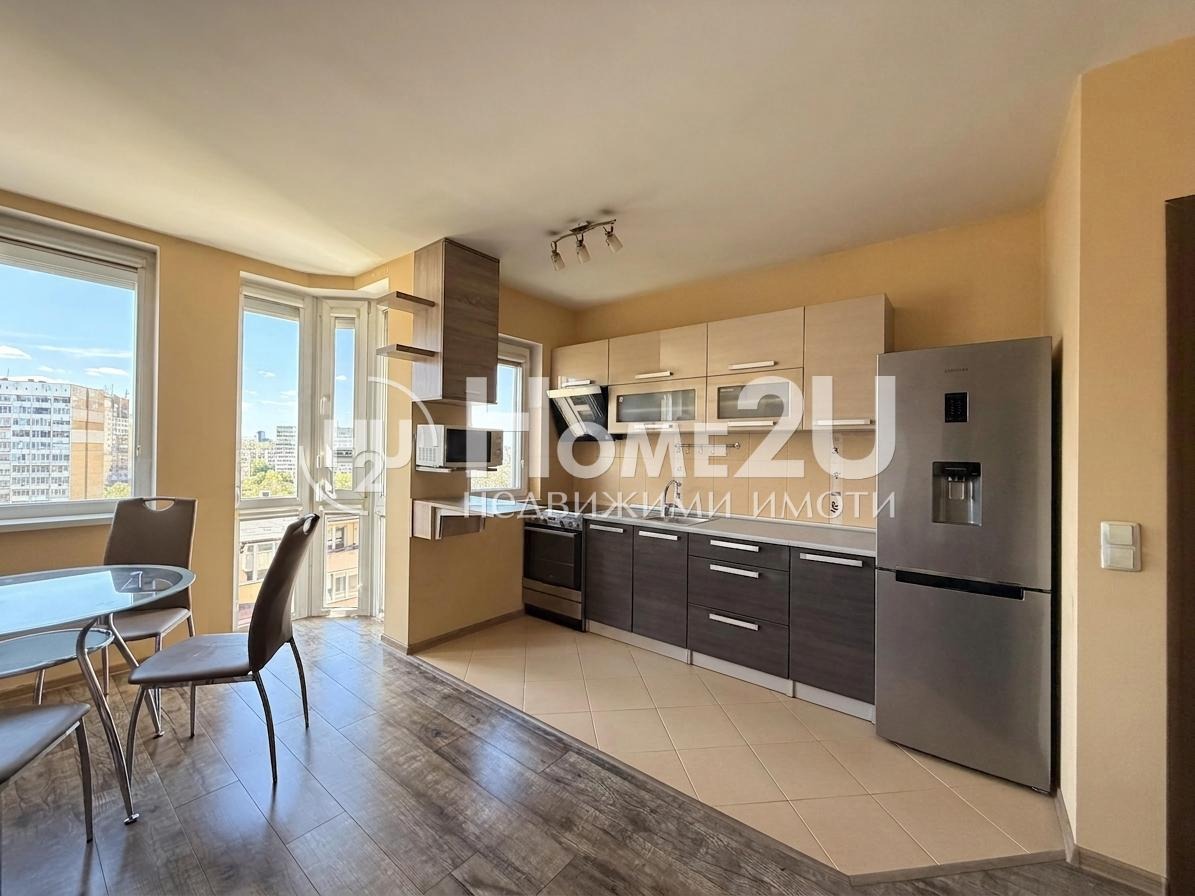 Продава 2-СТАЕН, гр. София, Дружба 1, снимка 5 - Апартаменти - 55096968