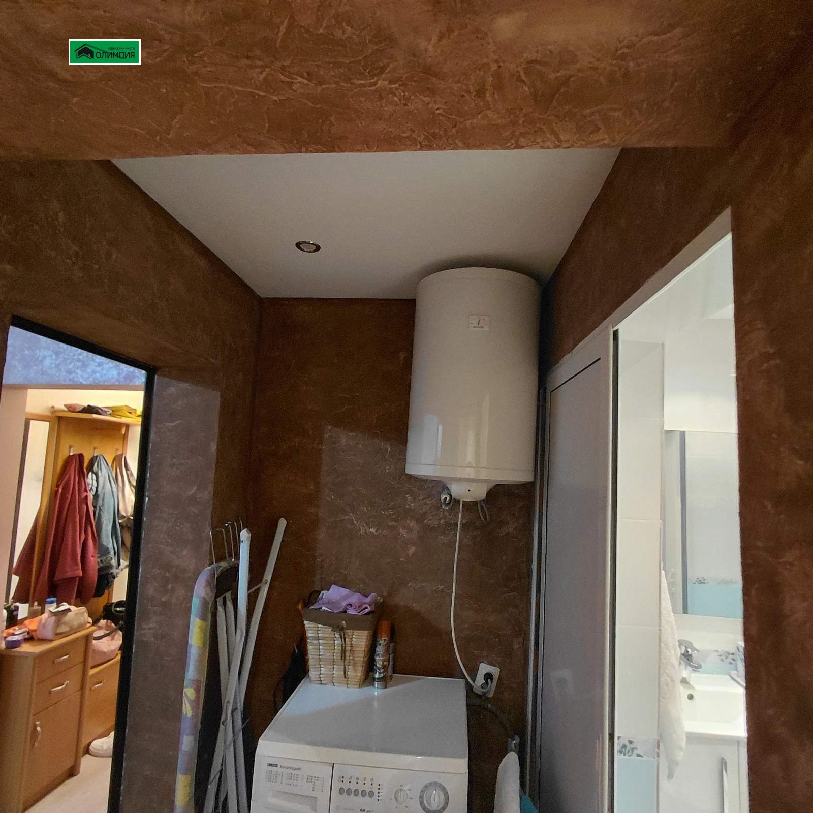 Продава 2-СТАЕН, гр. Враца, Вежен, снимка 16 - Апартаменти - 56168976