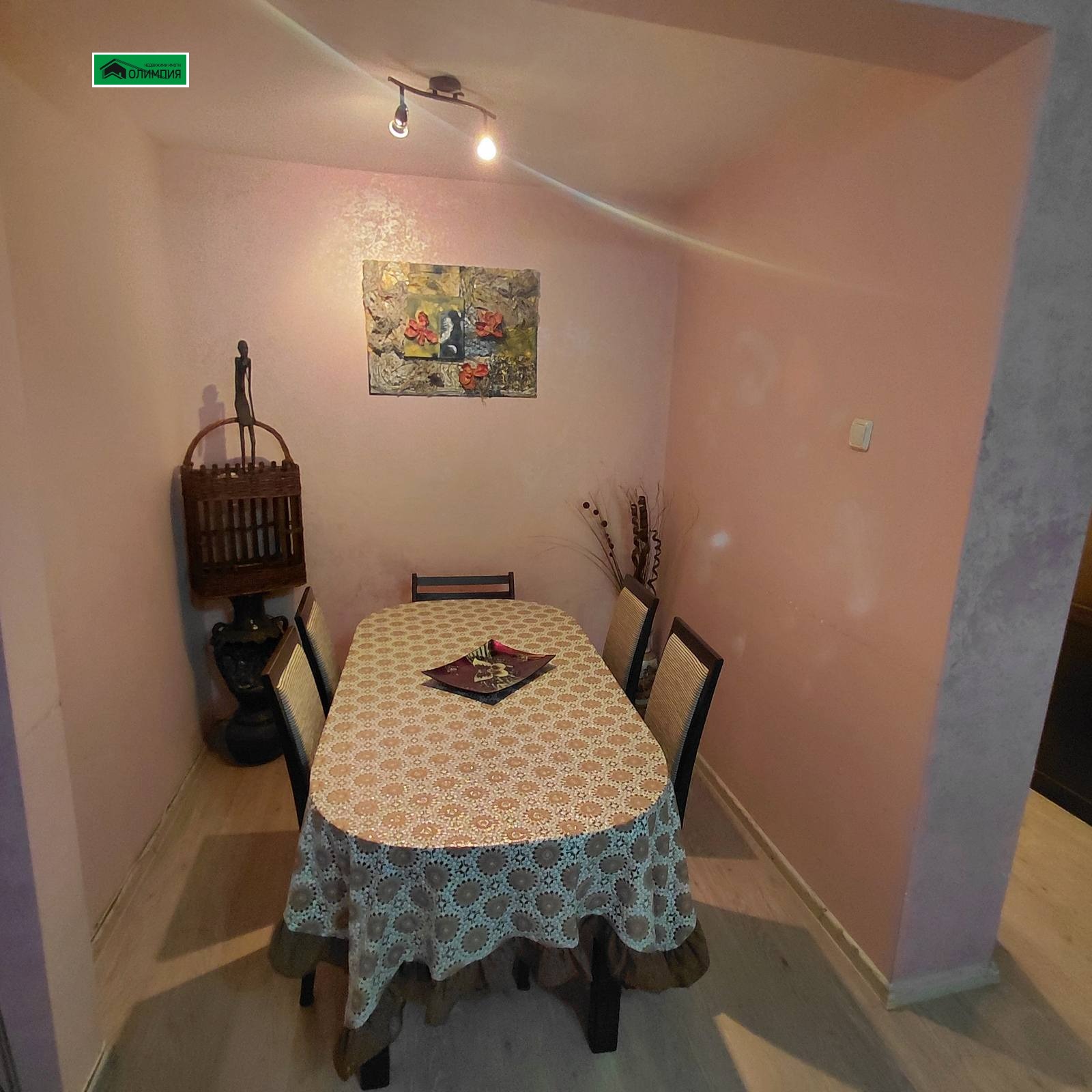 Продава 2-СТАЕН, гр. Враца, Вежен, снимка 3 - Апартаменти - 56168976