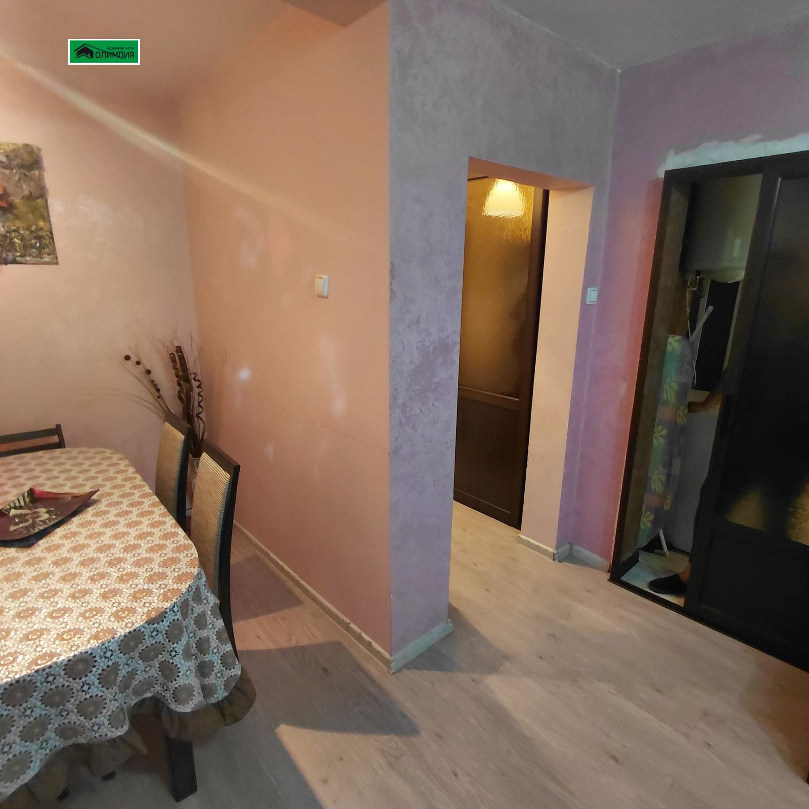 Продава 2-СТАЕН, гр. Враца, Вежен, снимка 15 - Апартаменти - 56168976