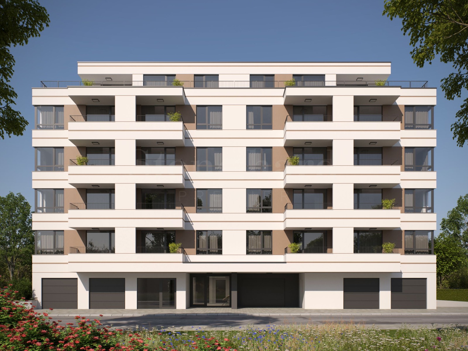 Продава 2-СТАЕН, гр. София, Малинова долина, снимка 3 - Апартаменти - 56734924